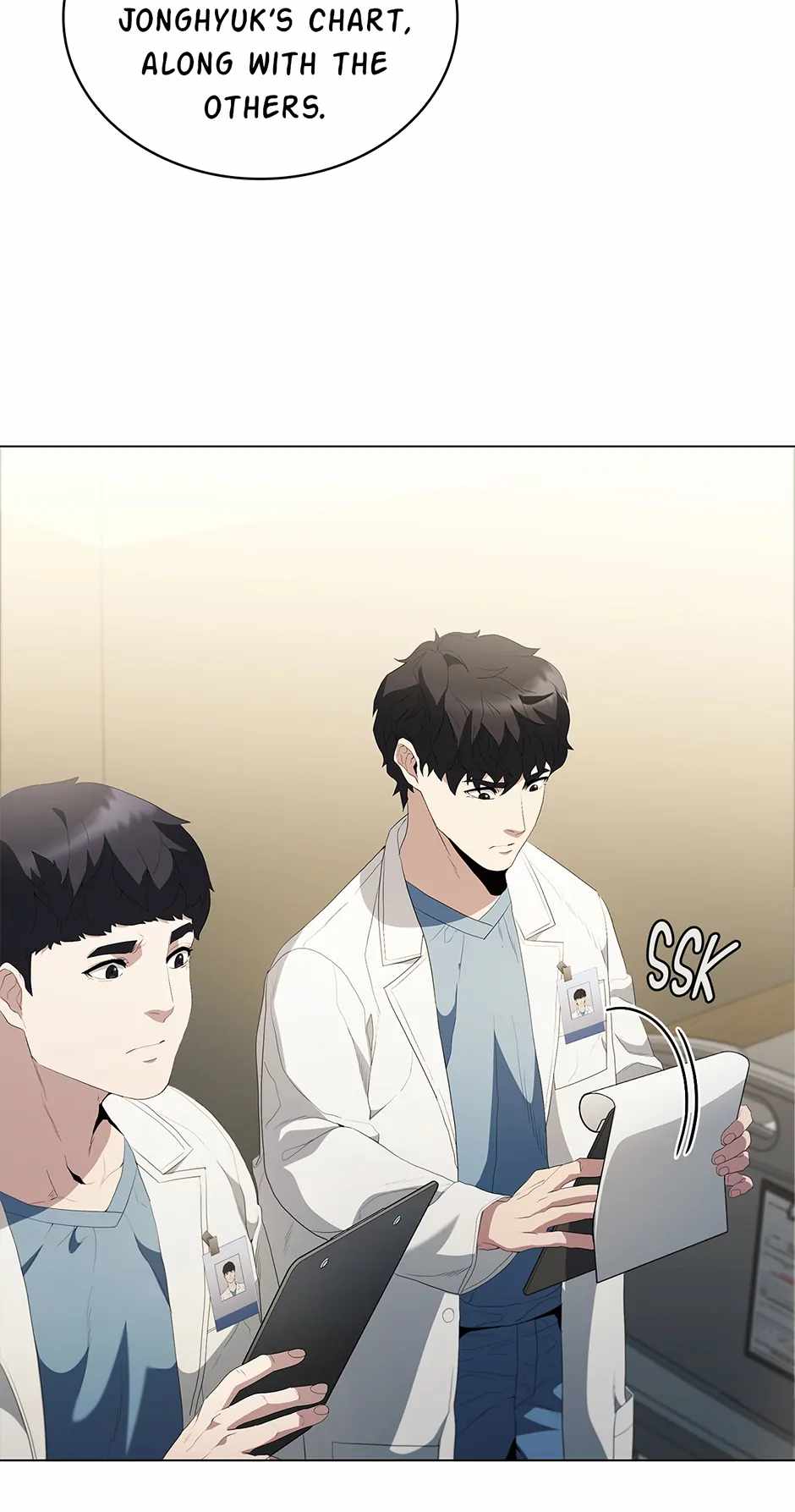 Dr. Choi Tae-Soo Chapter 219 10